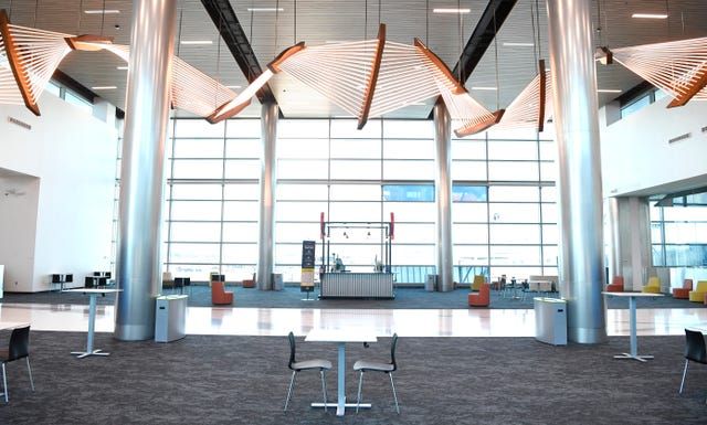 Hangar Door Rebuild Dallas Love Field Airport